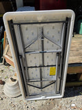 Lifetime 4' Folding Table