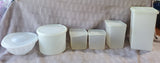 Lot of Tupperware Containers