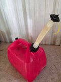 2.5 Gal Plastic Gas Can