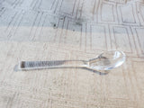 Baccarat Crystal Mustard Jar with Spoon