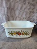 Pair of Corning Ware Baking Dishes