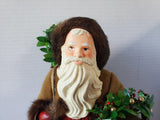 Hallmark Keepsake 2016 "Father Christmas" Figurine