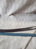 Pair of Talbots Leather Belts (A)—Women's Size XL
