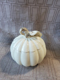 Lenox "Pumpkin Covered Box" with Box
