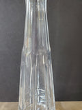 (B) Badash Crystal Decanter