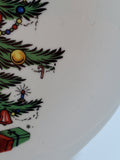 Set of 4 Cuthbertson Original Christmas Tree Bowls
