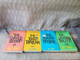 Lot of Jill Orr Mystery Novels (A)