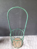 Metal Wine Bottle Carrier