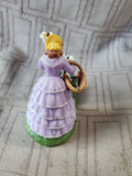 Department 56 Dickens' Village "A Basket Full of Blooms" Figurine