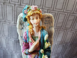 Lenox 1997 The Angels of Life Collection "The Angel of Peace" Figurine