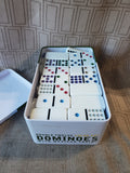Double Twelve Color Dot Dominoes