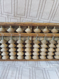 Vintage Wooden Abacus