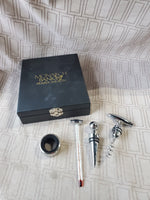 4 Piece Wine Opening Set