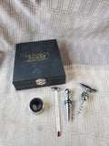 4 Piece Wine Opening Set
