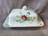 Villeroy & Boch "Persia" Butter Dish