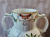 Mottahedeh Williamsburg "Duke of Gloucester" 2 Handle Vase