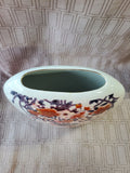 Wind Flower Flat Floral Vase