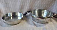 Farberware Aluminum Clad Steaming Pan