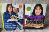 Pair of Ina Garten Cookbooks (B)