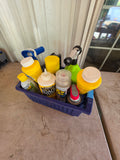 Garage Supply Lot (C)