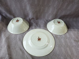 3 Piece Royal Doulton Bunnykins China Set
