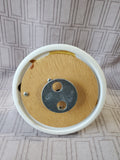 Rotating Horn Blowing Woman Music Box WORKS