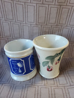2 Piece Lot of of Coffee Mugs