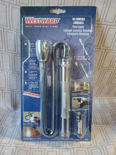 Westward 70 Lumens Flex Light APPEARS UNUSED