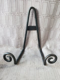 Pair of Metal Display Easels