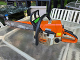 STIHL 025 Gas Powered Chain Saw
