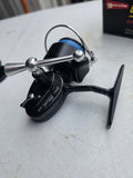 Garcia Mitchell Spinning Reel #308 w/Box and Spare Spool (A)