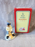 Royal Doulton Bunnykins "Fisherman Bunnykins" DB170 Figurine