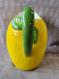 Arlington Designs Lemon Pitcher
