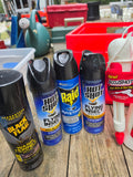 Garage Lot, Pesticides (C)