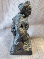 Black "Best Friends" Figurine