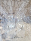 Set of 4 Iced Tea Glasses