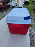 Rubbermaid Budweiser Cooler