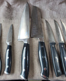 14 Piece Farberware Knife Set