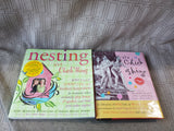 Pair of It's a Chick Thing Books