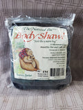 The Natural Pac Microwavable Moist/Dry Hot and Cold Pac Body Shawl