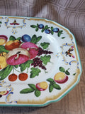 Mottahedeh Colonial Williamsburg Restoration "Duke of Gloucester" Oblong Platter (A)