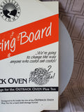 Traveling Light Cutting Board Unused