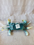 Resin Blue Crab Figurine