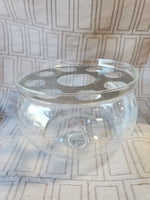 Teavana Tealight Candle Teapot Warmer