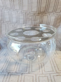 Teavana Tealight Candle Teapot Warmer