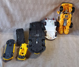Small Toy Car Lot