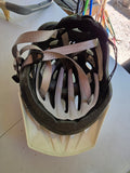 Small Bontragger Bike Helmet, 52-58cm