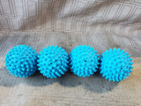 Set of 4 Plastic Dryer Balls