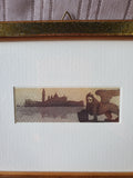 Pair of Bac Art Framed Prints