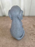 Plastic/Resin Dog Garden Statue